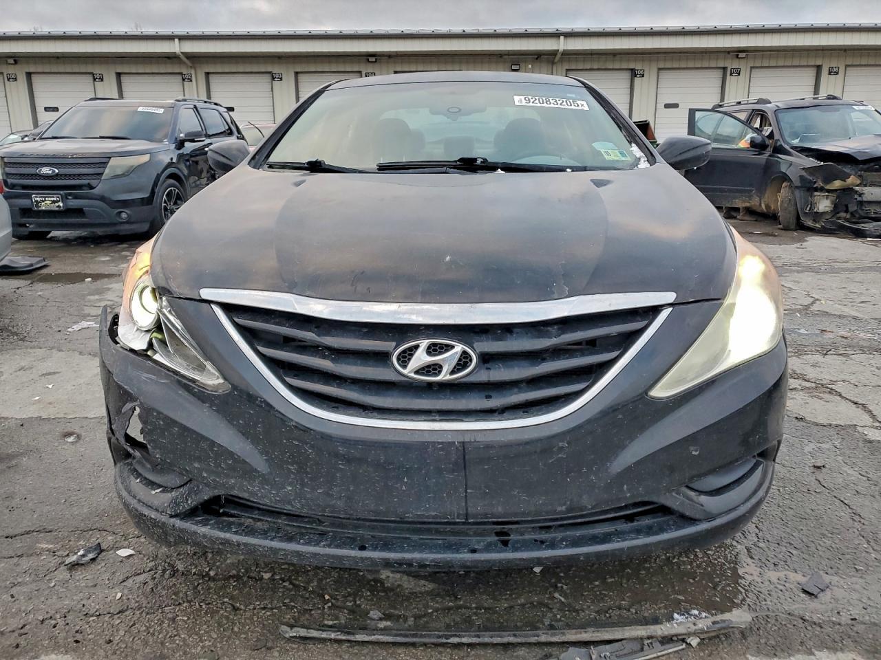 2013 Hyundai Sonata Gls - Фото 5
