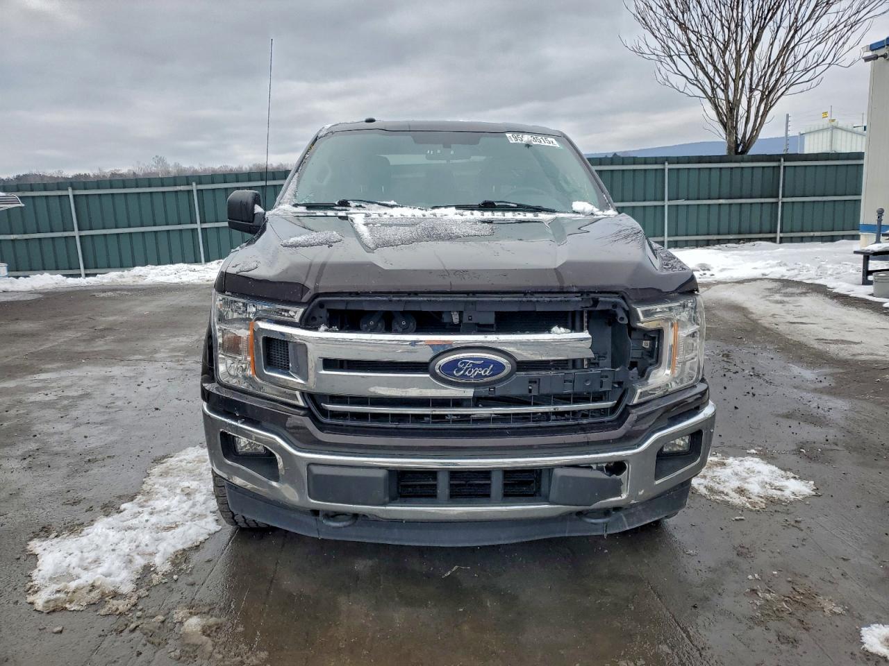 2018 Ford F150 Supercrew - Фото 5