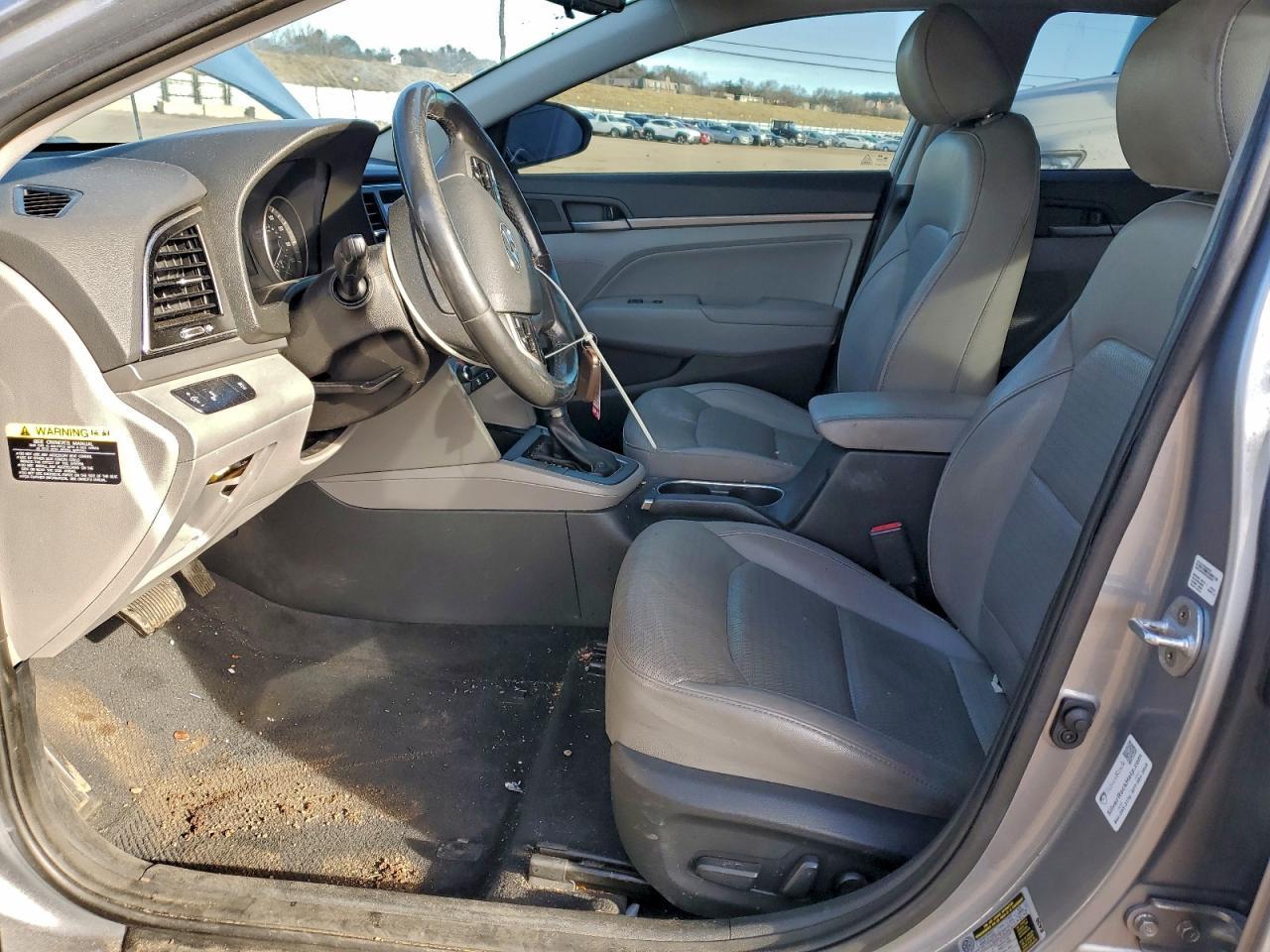 2017 Hyundai Elantra Se - Фото 7