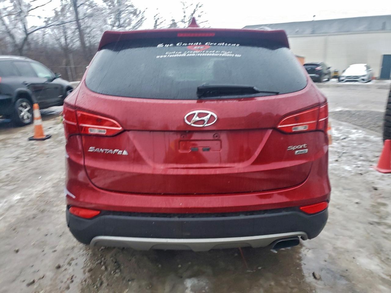 2016 Hyundai Santa Fe Sport - Image 6