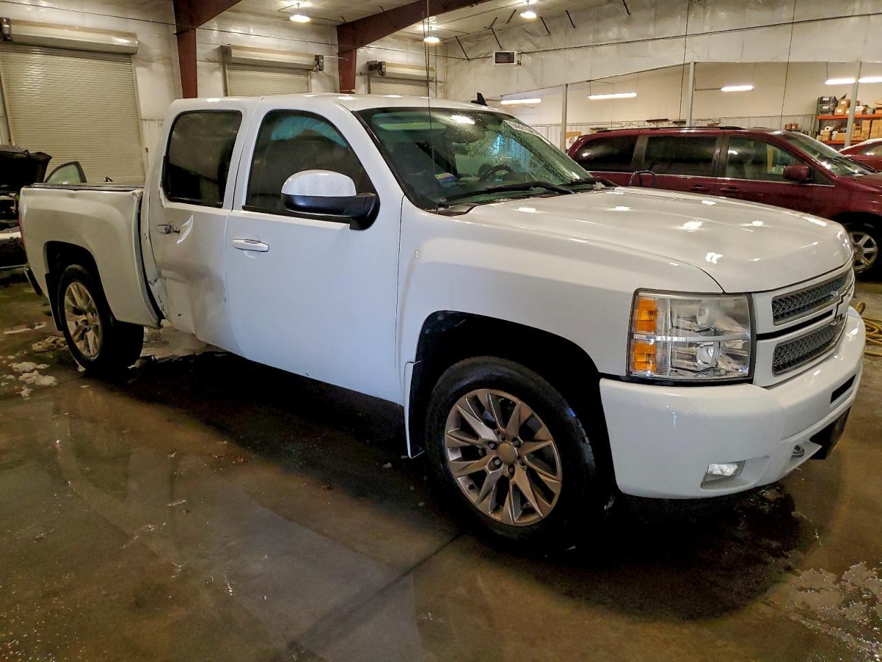 2012 Chevrolet Silverado K1500 Lt - Image 4