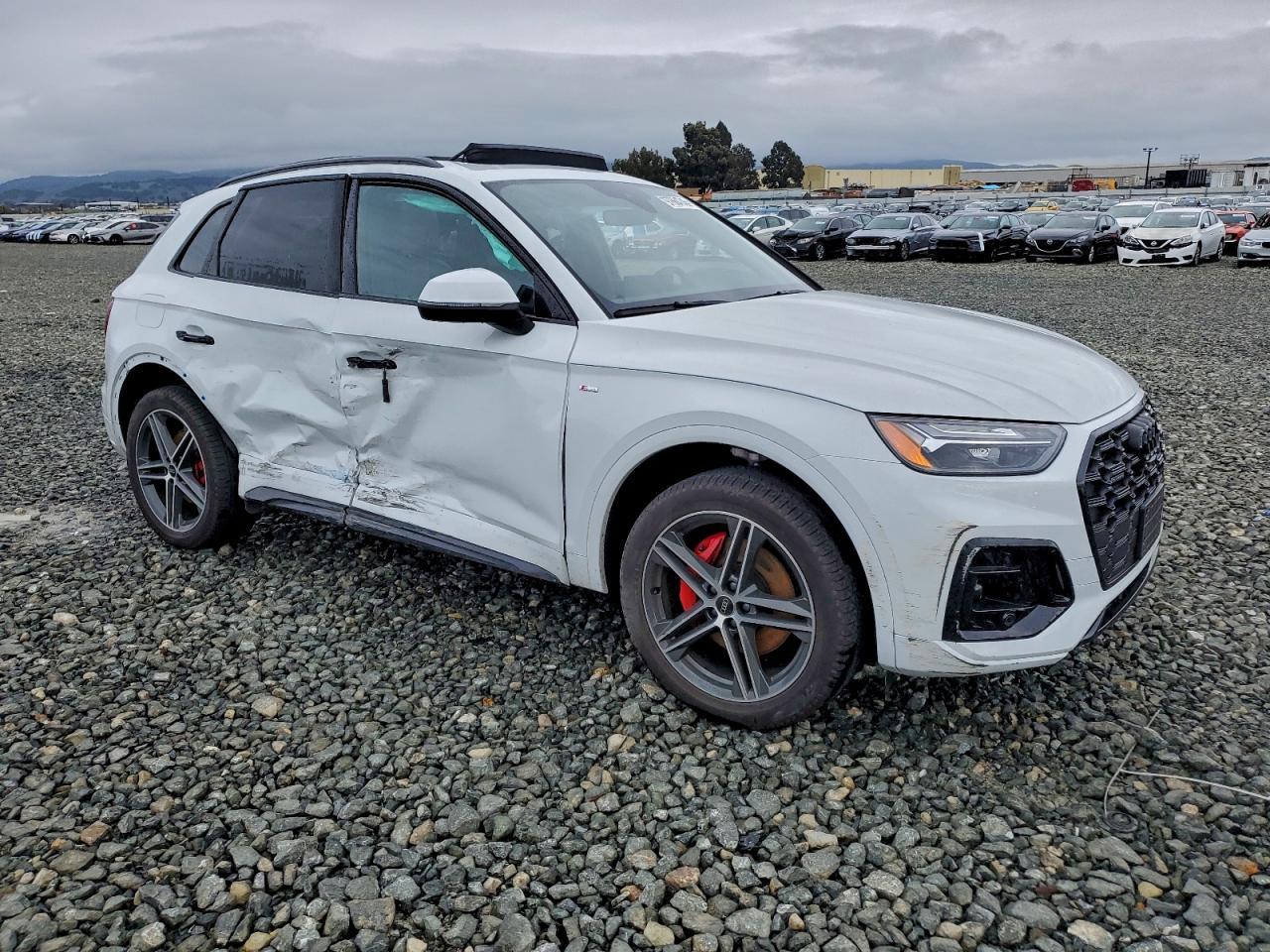 2024 Audi Q5 E Premium Plus 55 - Фото 4