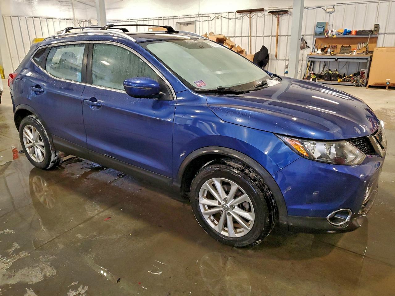 2018 Nissan Rogue Sport Sv - Фото 4