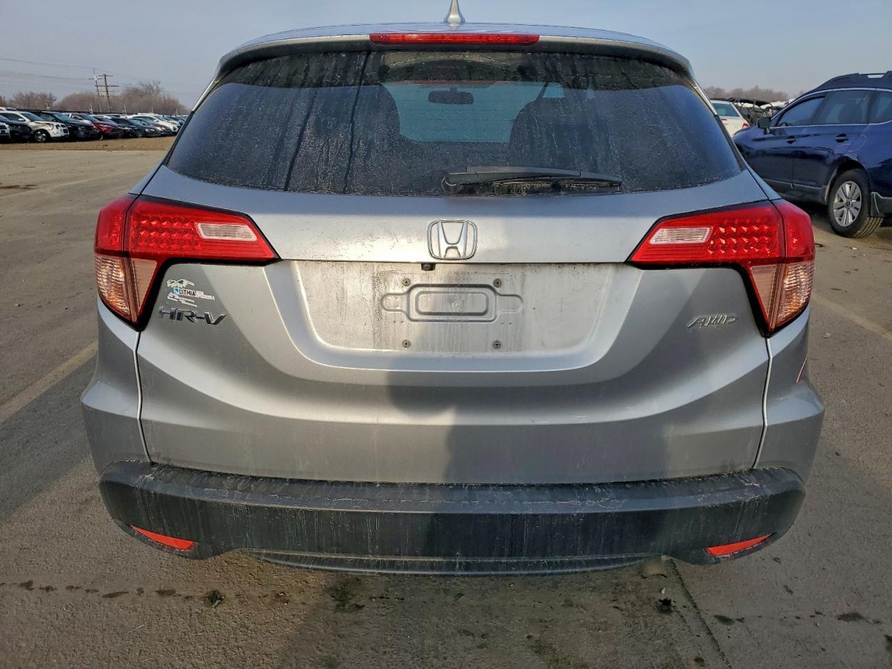 2017 Honda Hr-V Ex - Фото 6