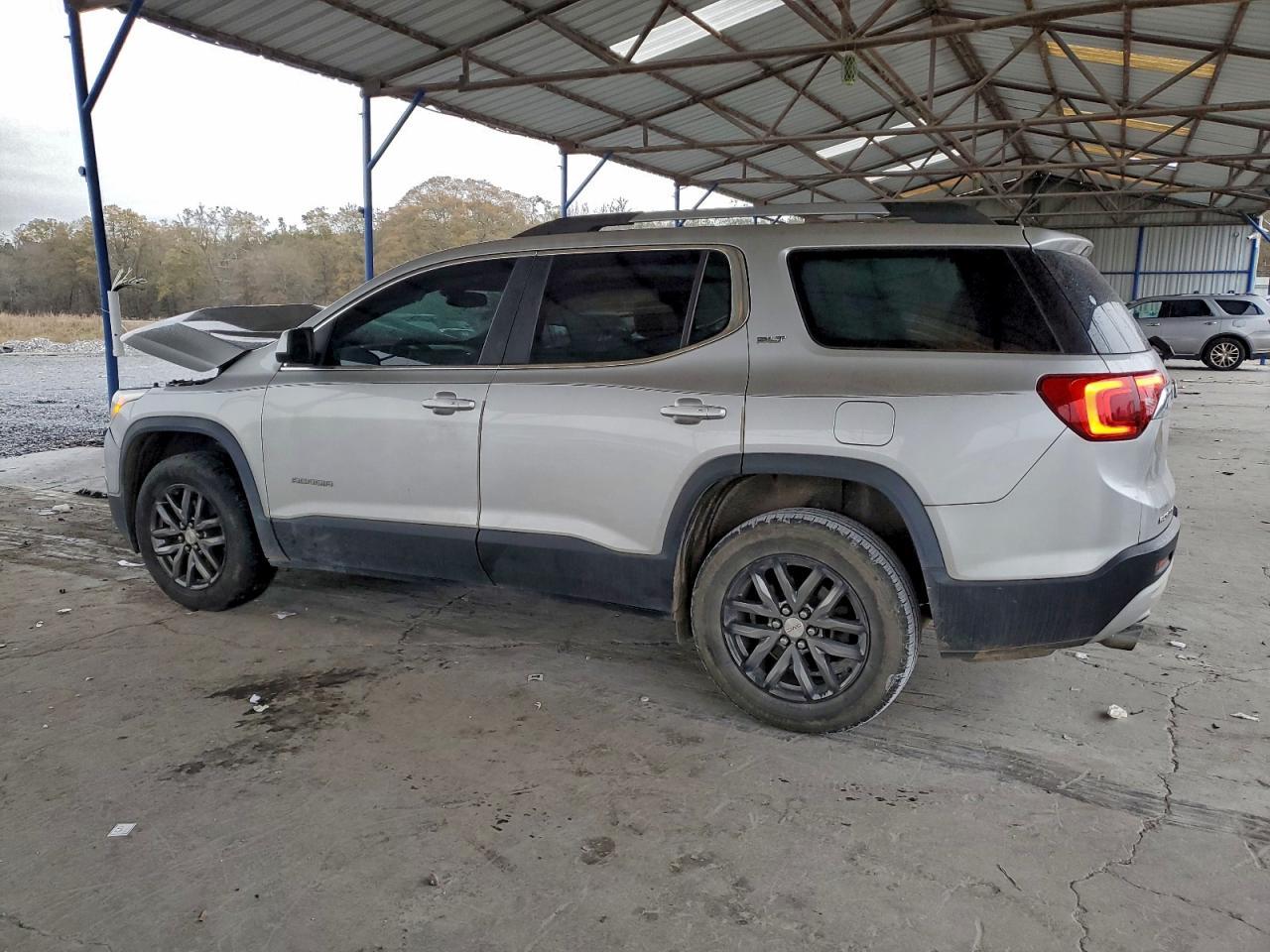 2017 GMC Acadia Slt-1 - Фото 2