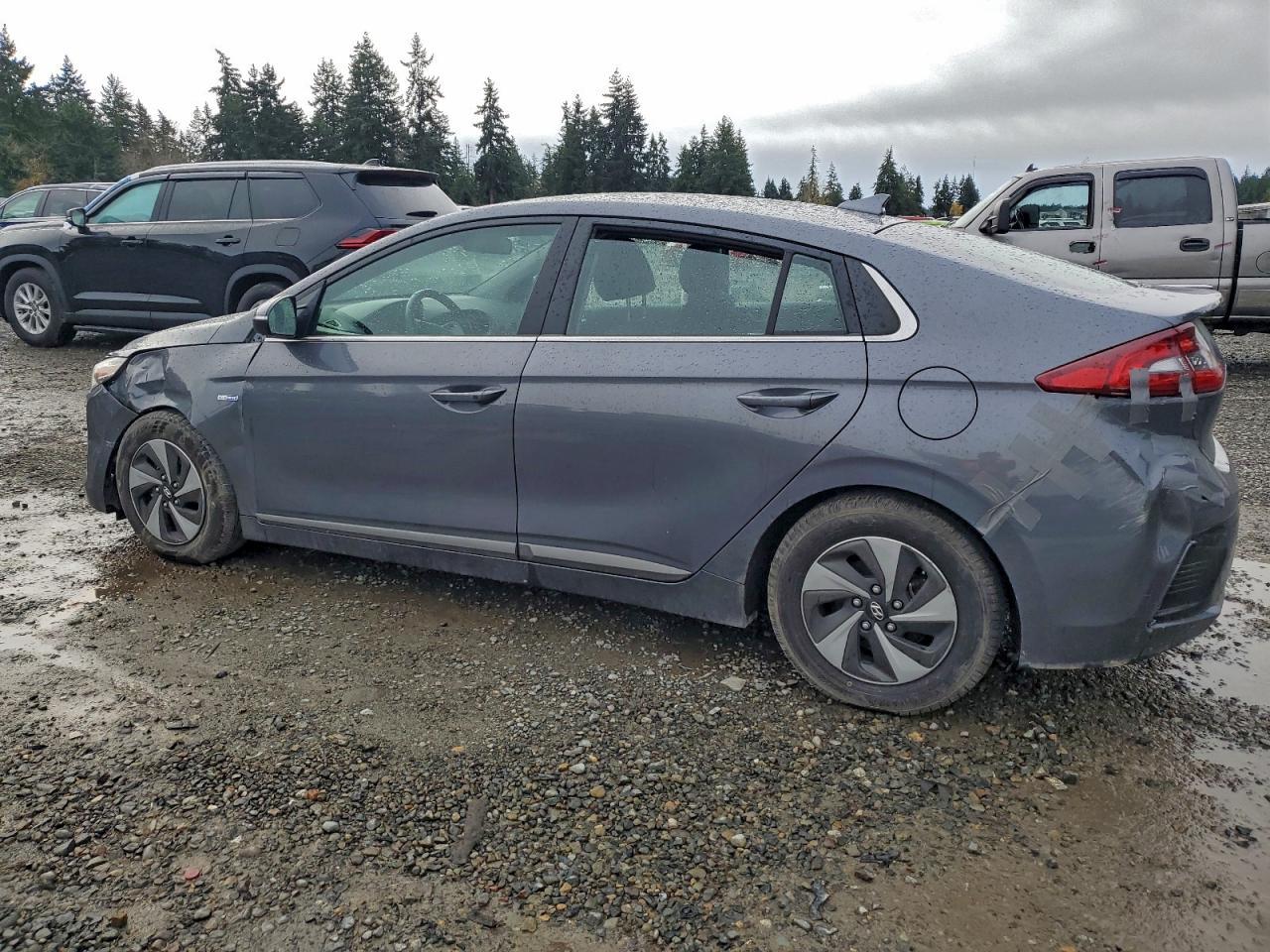 2019 Hyundai Ioniq Sel - Фото 2