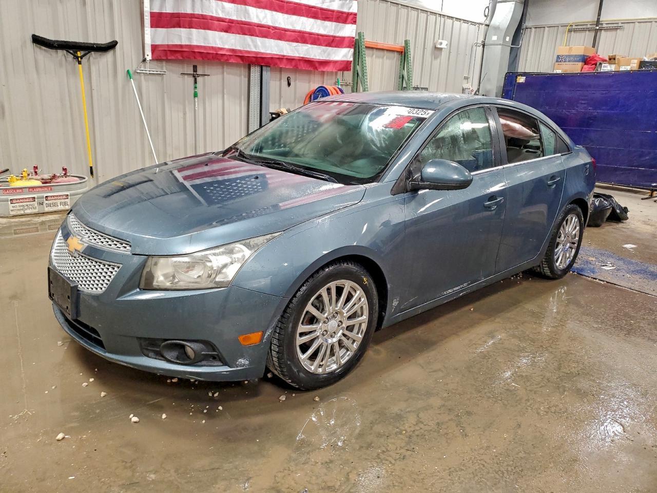 2012 Chevrolet Cruze Eco