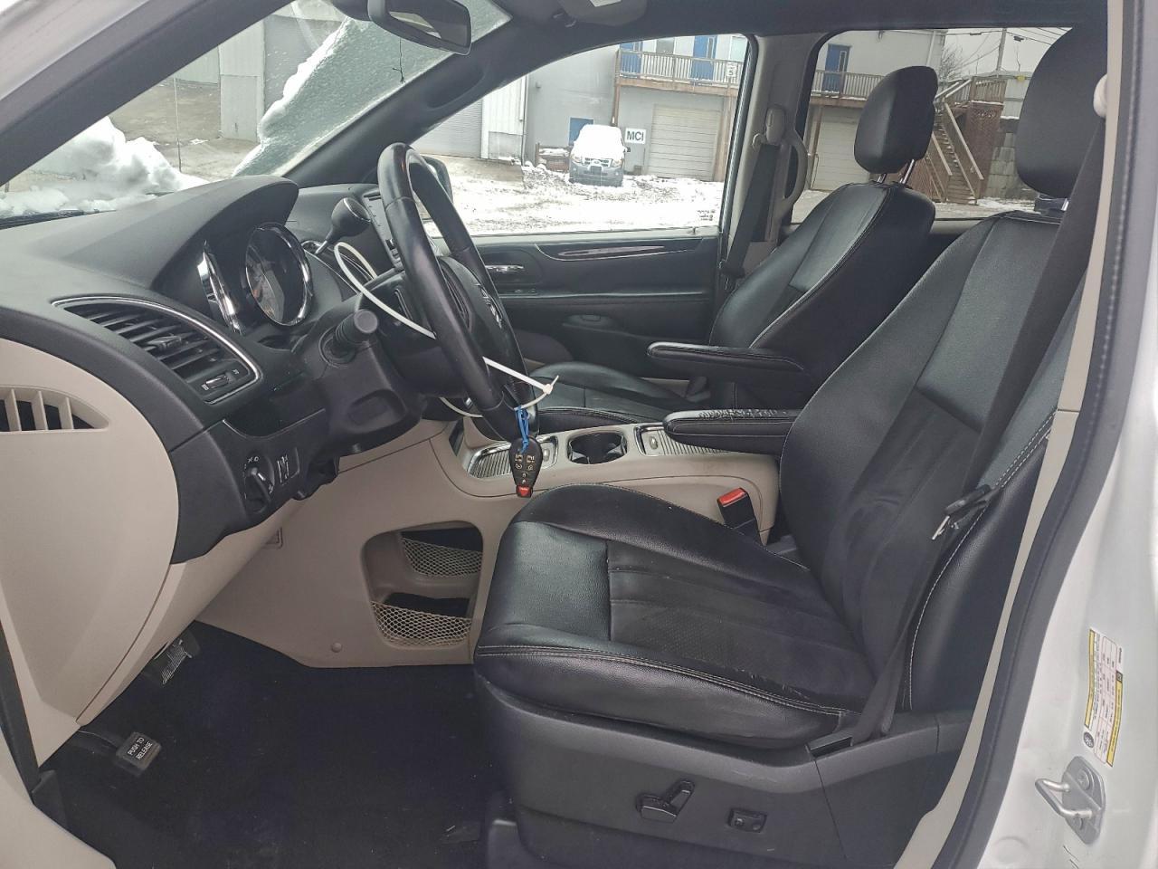 2019 Dodge Grand Caravan Sxt - Фото 7