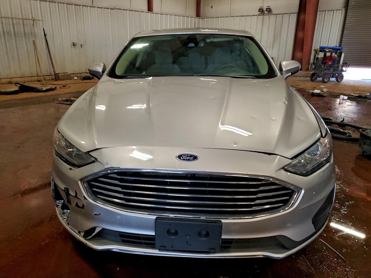 2019 Ford Fusion S - Image 5