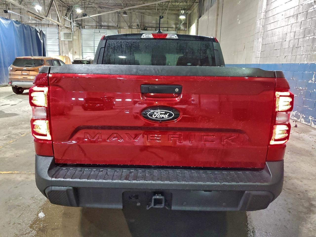 2025 Ford Maverick Xlt - Фото 6