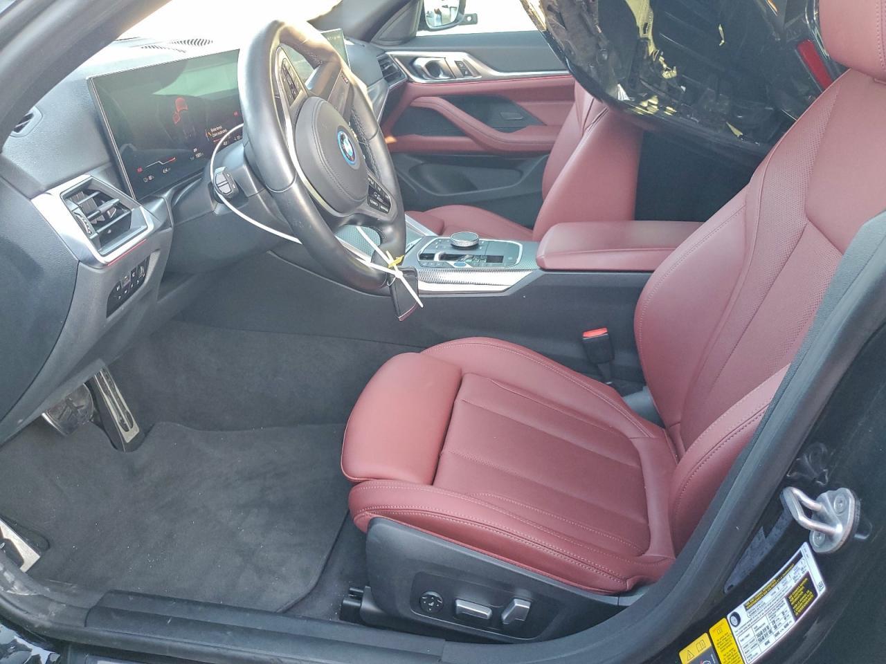 2024 BMW I4 Edrive 40 - Фото 7