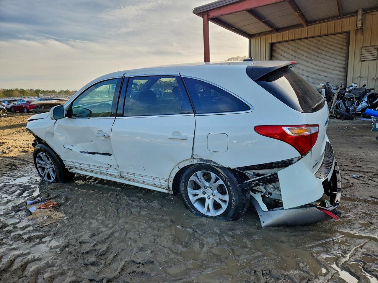 2008 Hyundai Veracruz Gls - Image 2