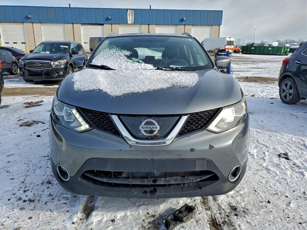 2018 Nissan Rogue Sport S - Image 5