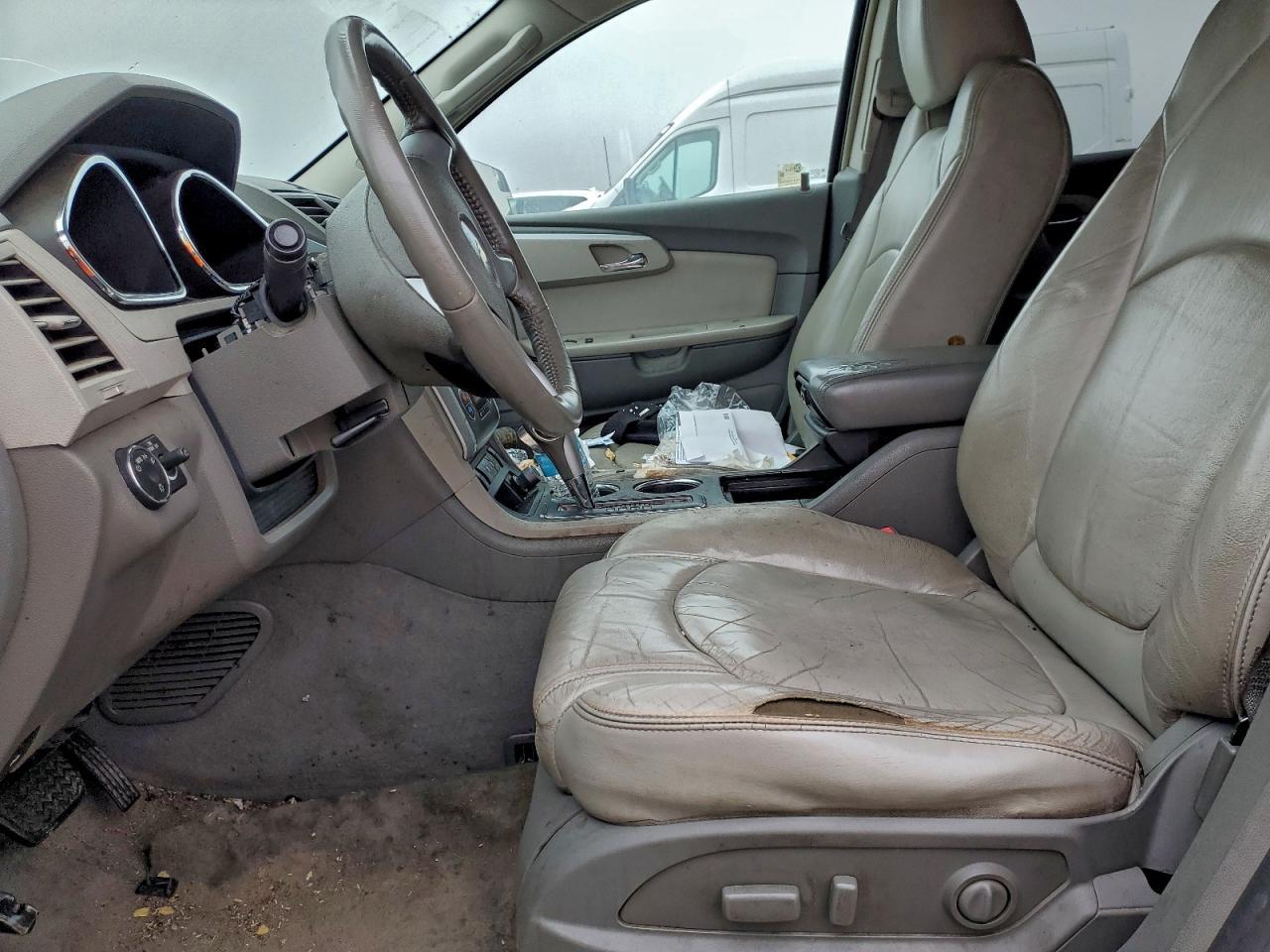 2009 Chevrolet Traverse Lt - Фото 7