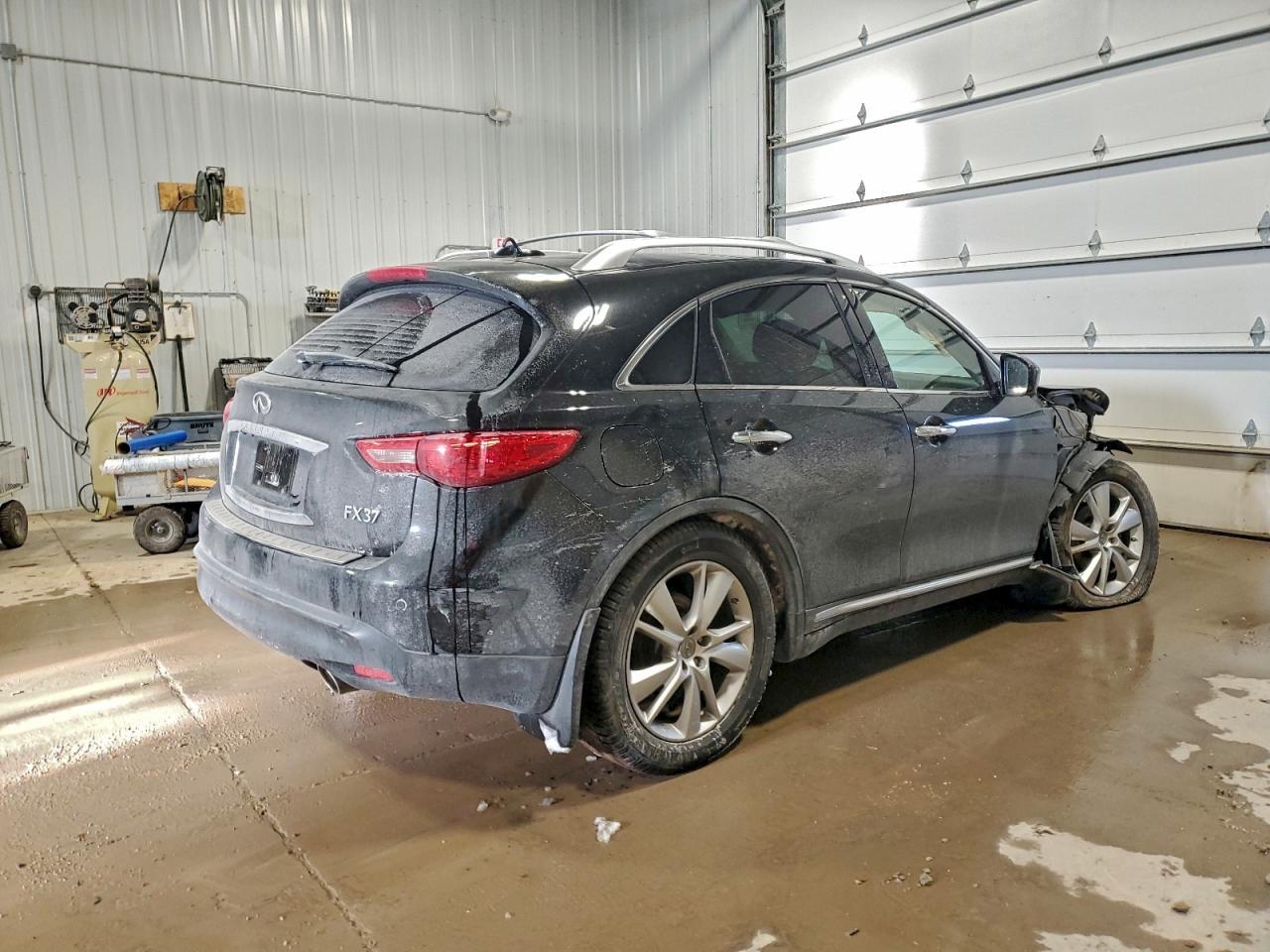 2013 Infiniti Fx37 - Image 3
