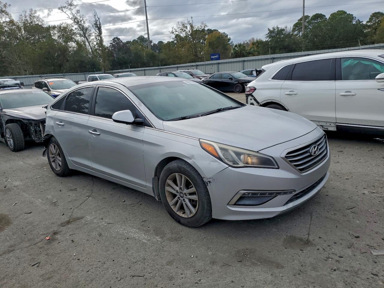 2015 Hyundai Sonata Se - Фото 4