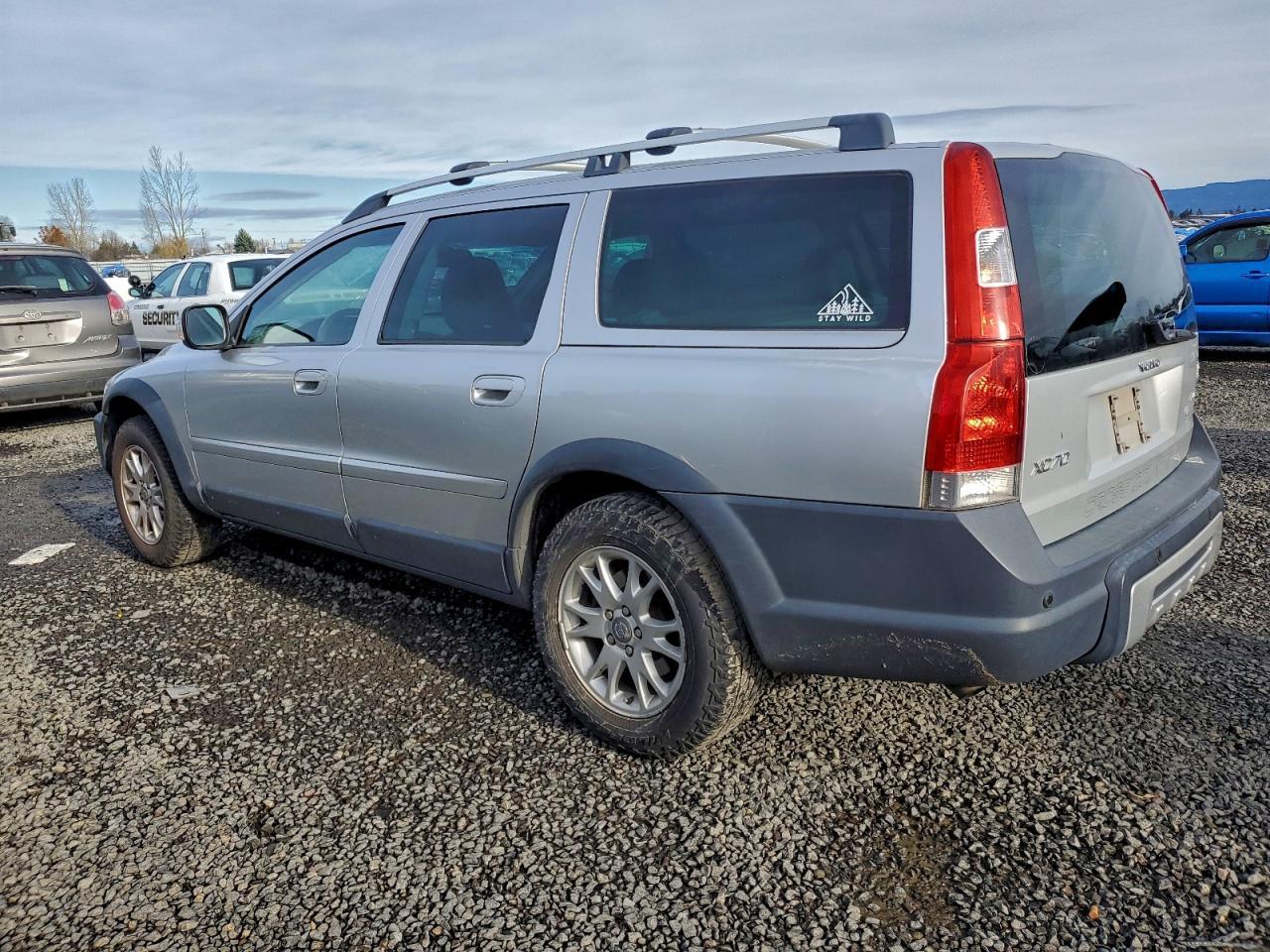 2007 Volvo Xc70 - Фото 2