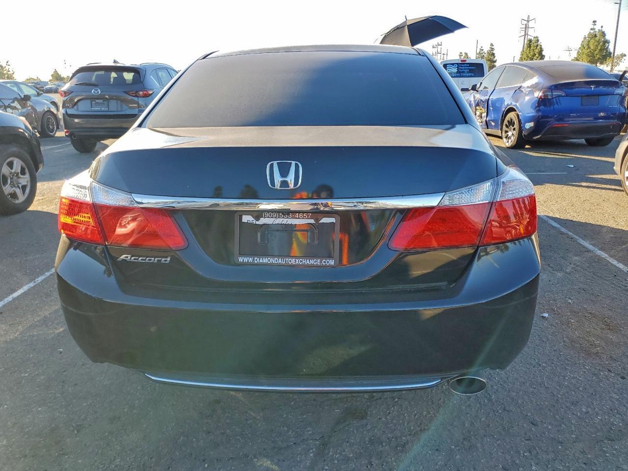 2015 Honda Accord Lx - Фото 6