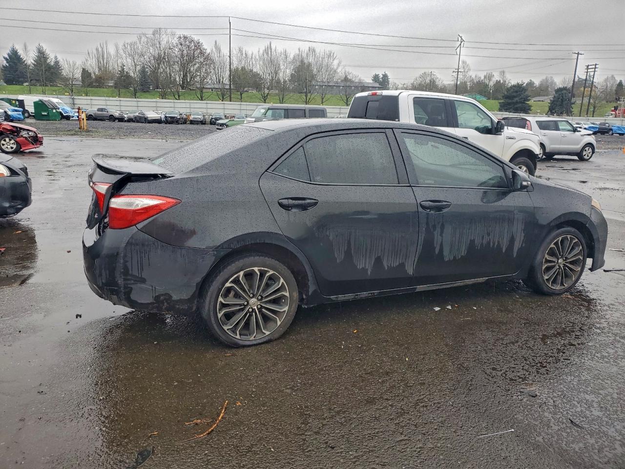 2015 Toyota Corolla L - Фото 3