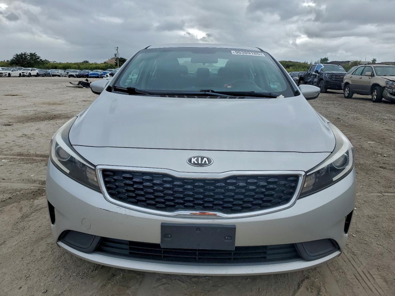 2018 Kia Forte Lx - Image 5