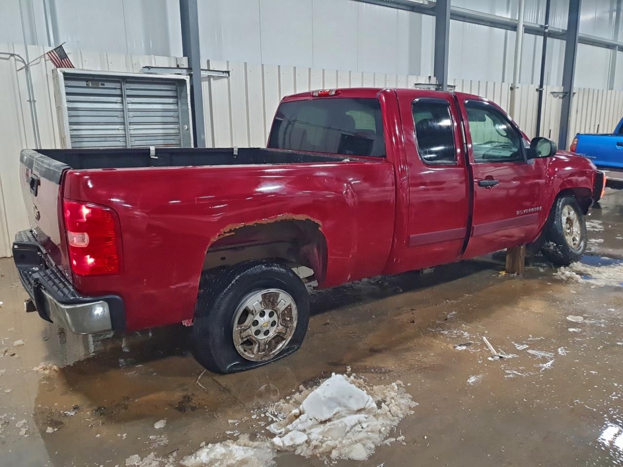 2007 Chevrolet Silverado K1500 - Фото 3
