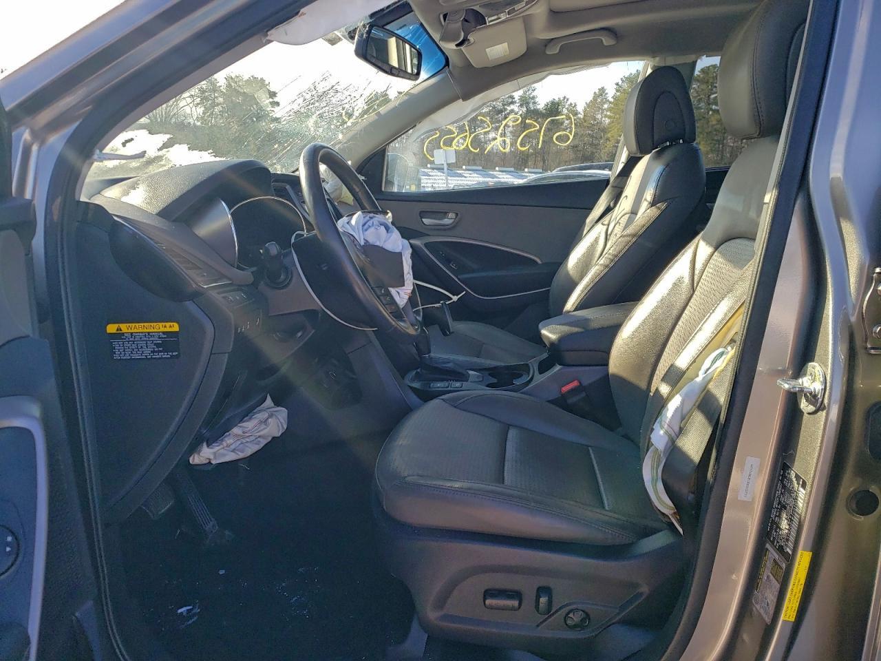 2016 Hyundai Santa Fe Sport - Image 7