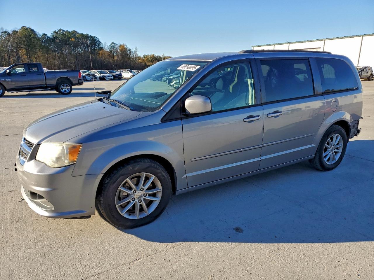 2014 Dodge Grand Caravan Sxt
