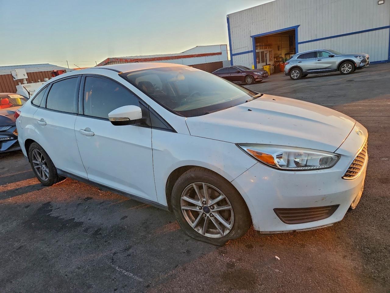 2016 Ford Focus Se - Фото 4