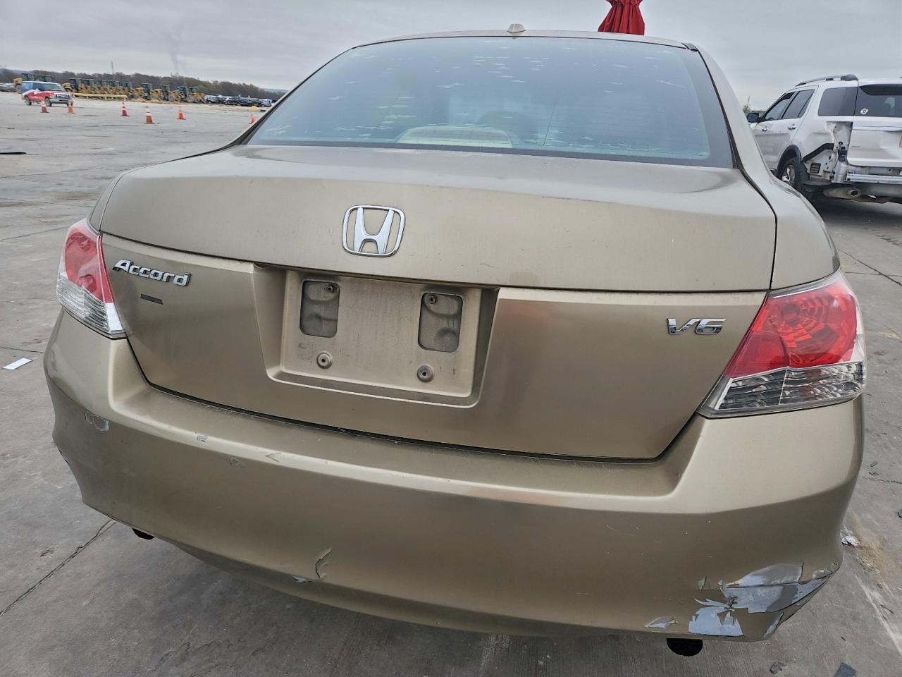 2009 Honda Accord Exl - Image 6