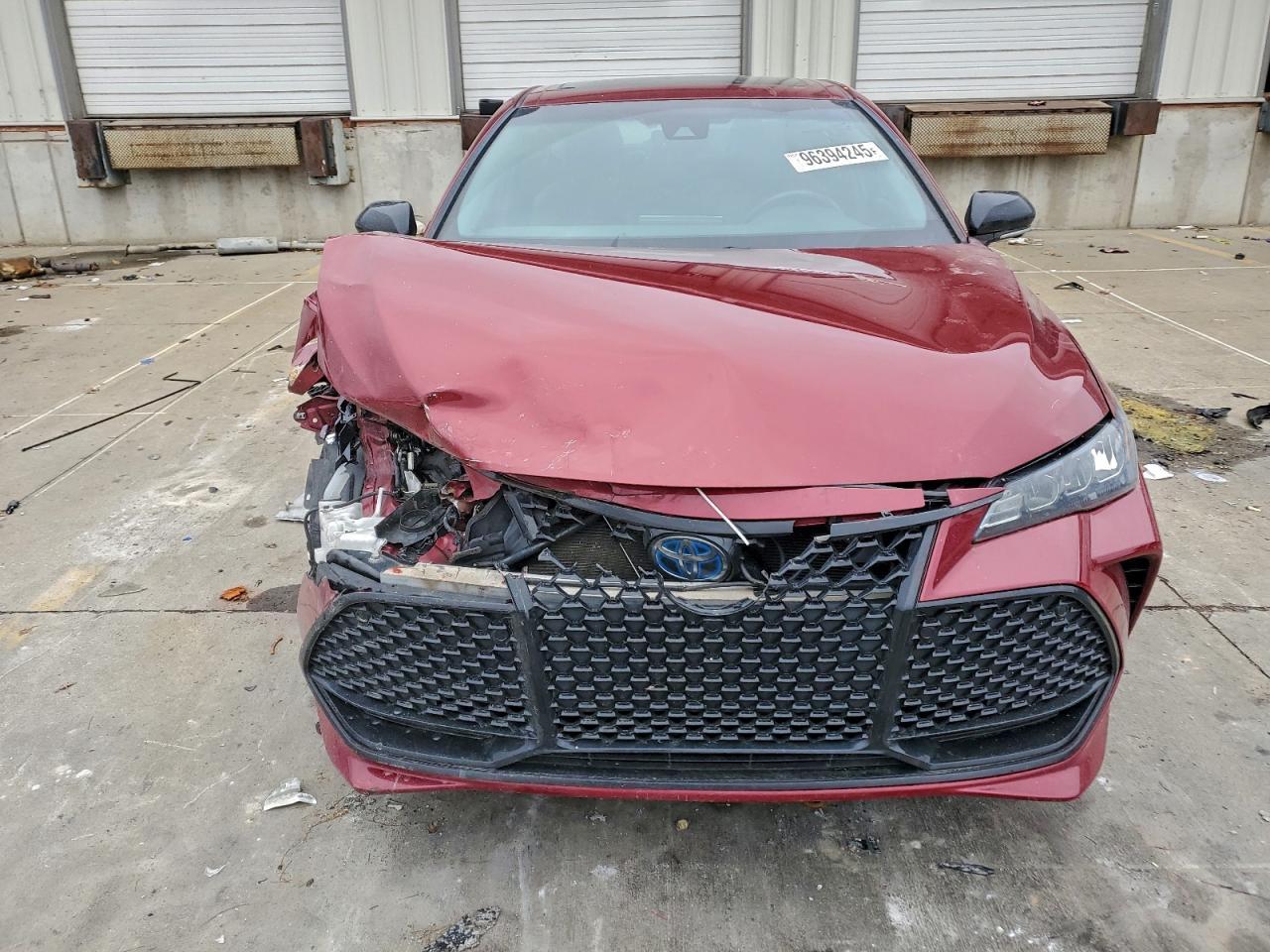 2019 Toyota Avalon Xse - Фото 5