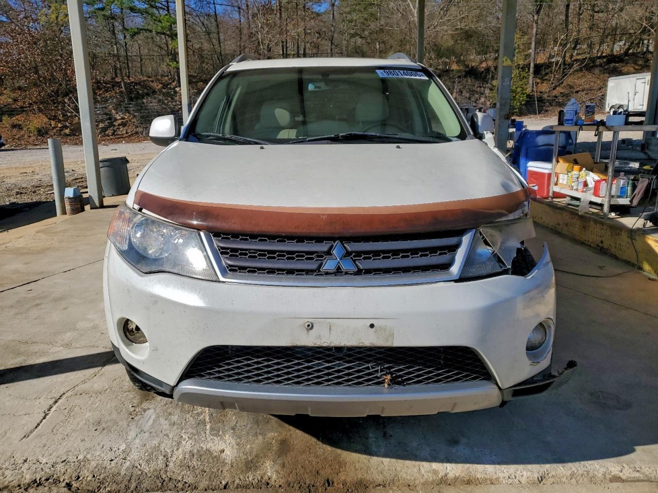 2007 Mitsubishi Outlander Xls - Фото 5