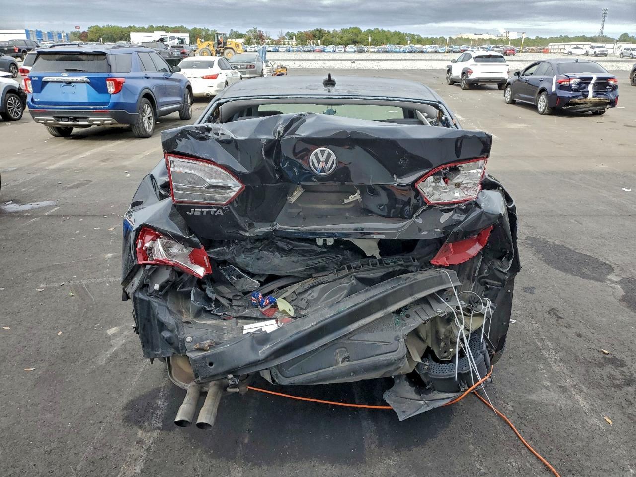 2013 Volkswagen Jetta Se - Image 6