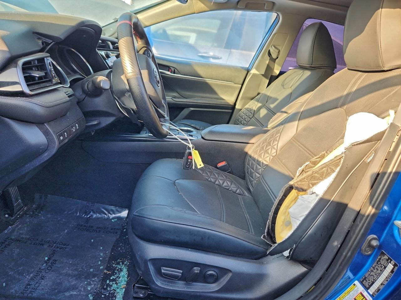 2020 Toyota Camry Xse - Фото 7