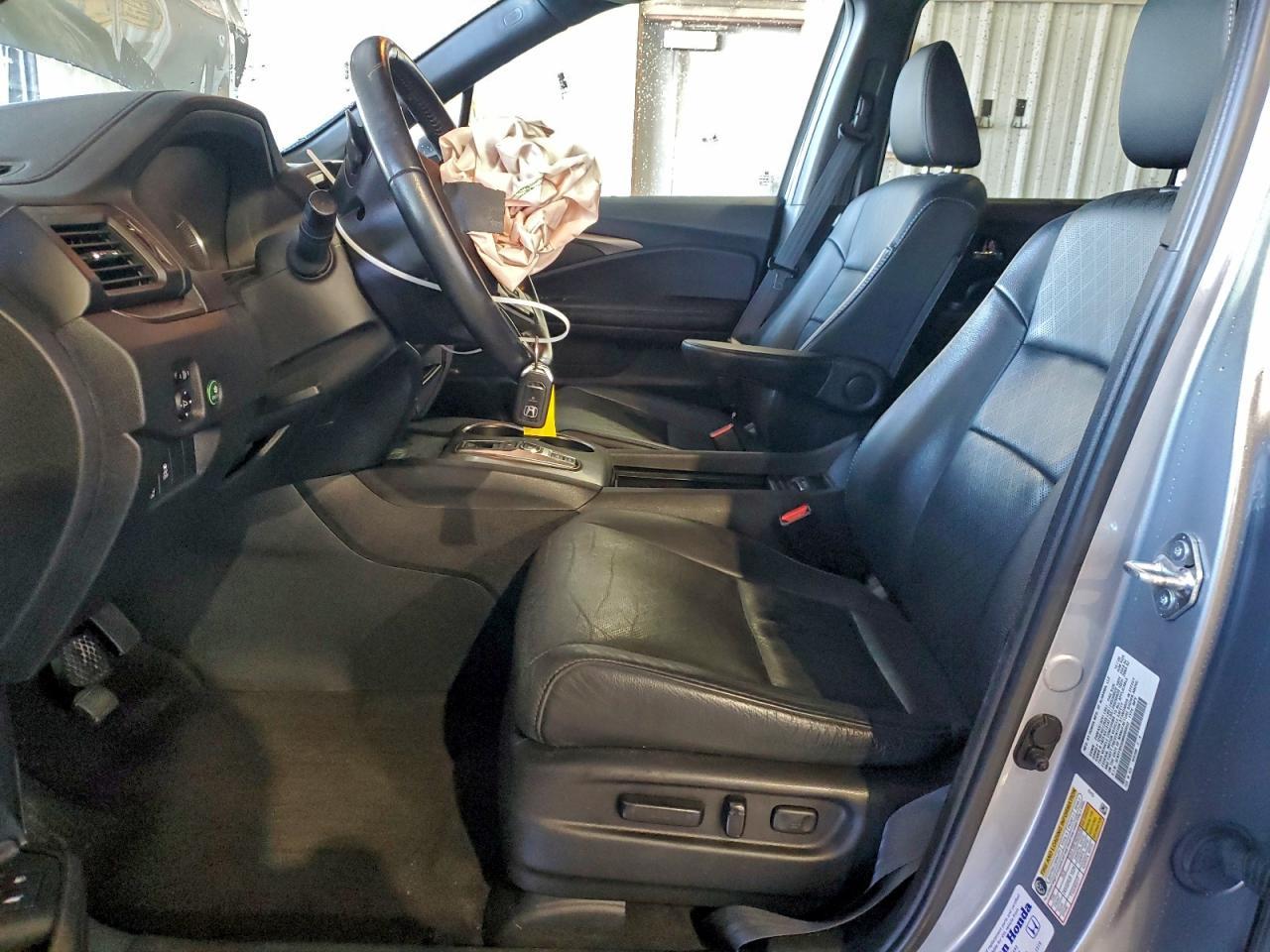 2021 Honda Passport Exl - Фото 7