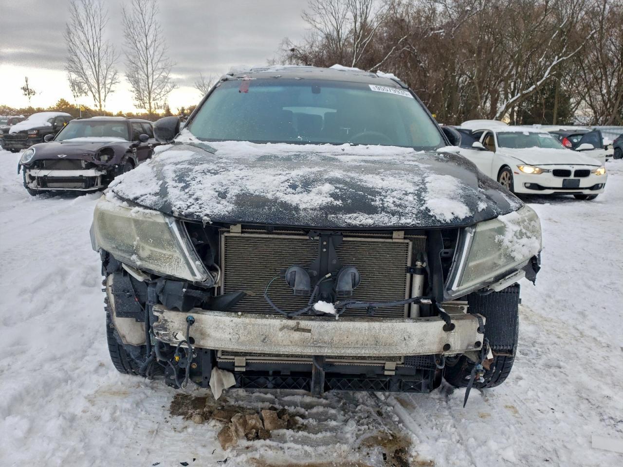 2014 Nissan Pathfinder S - Фото 5