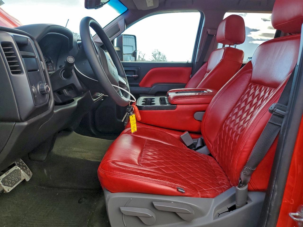 2017 Chevrolet Silverado C1500 Custom - Фото 7