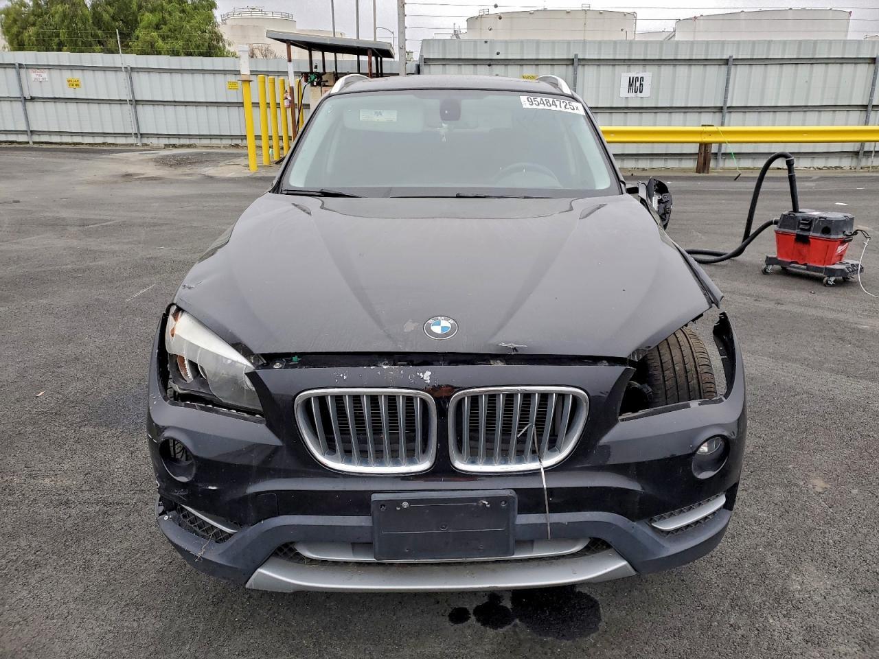 2014 BMW X1 Sdrive28I - Фото 5