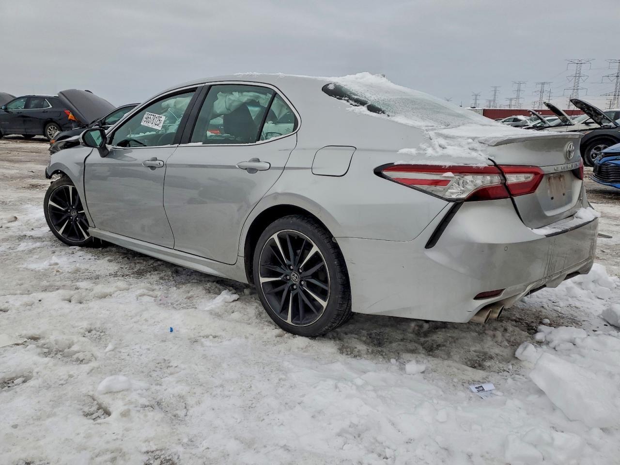 2018 Toyota Camry Xse - Image 2