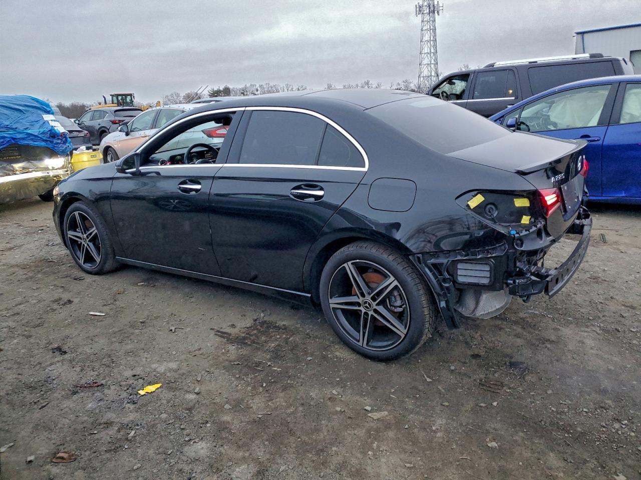 2021 Mercedes-Benz A 220 4Matic - Image 2