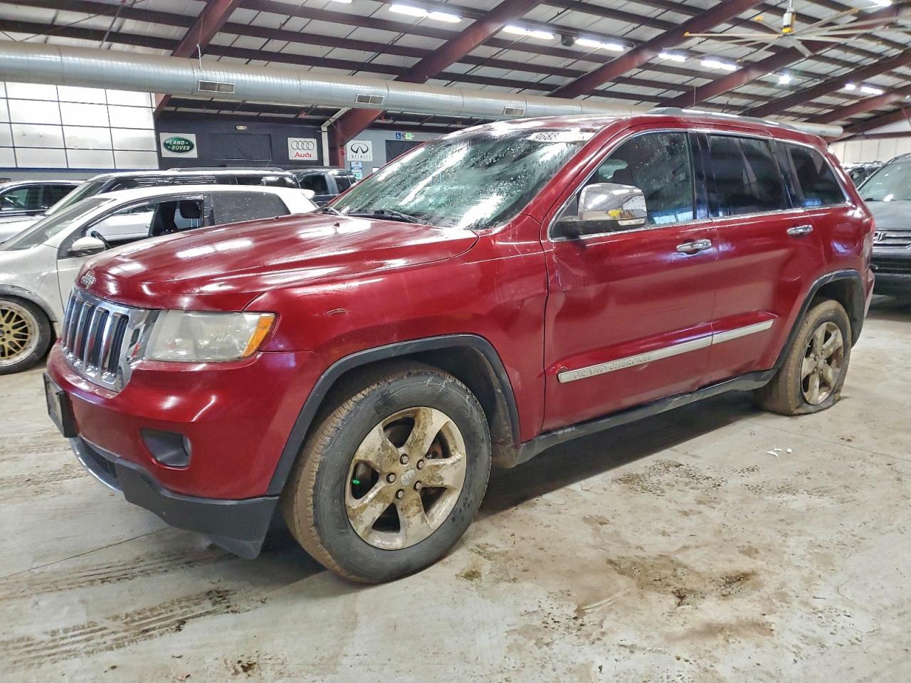2012 Jeep Grand Cherokee Limited