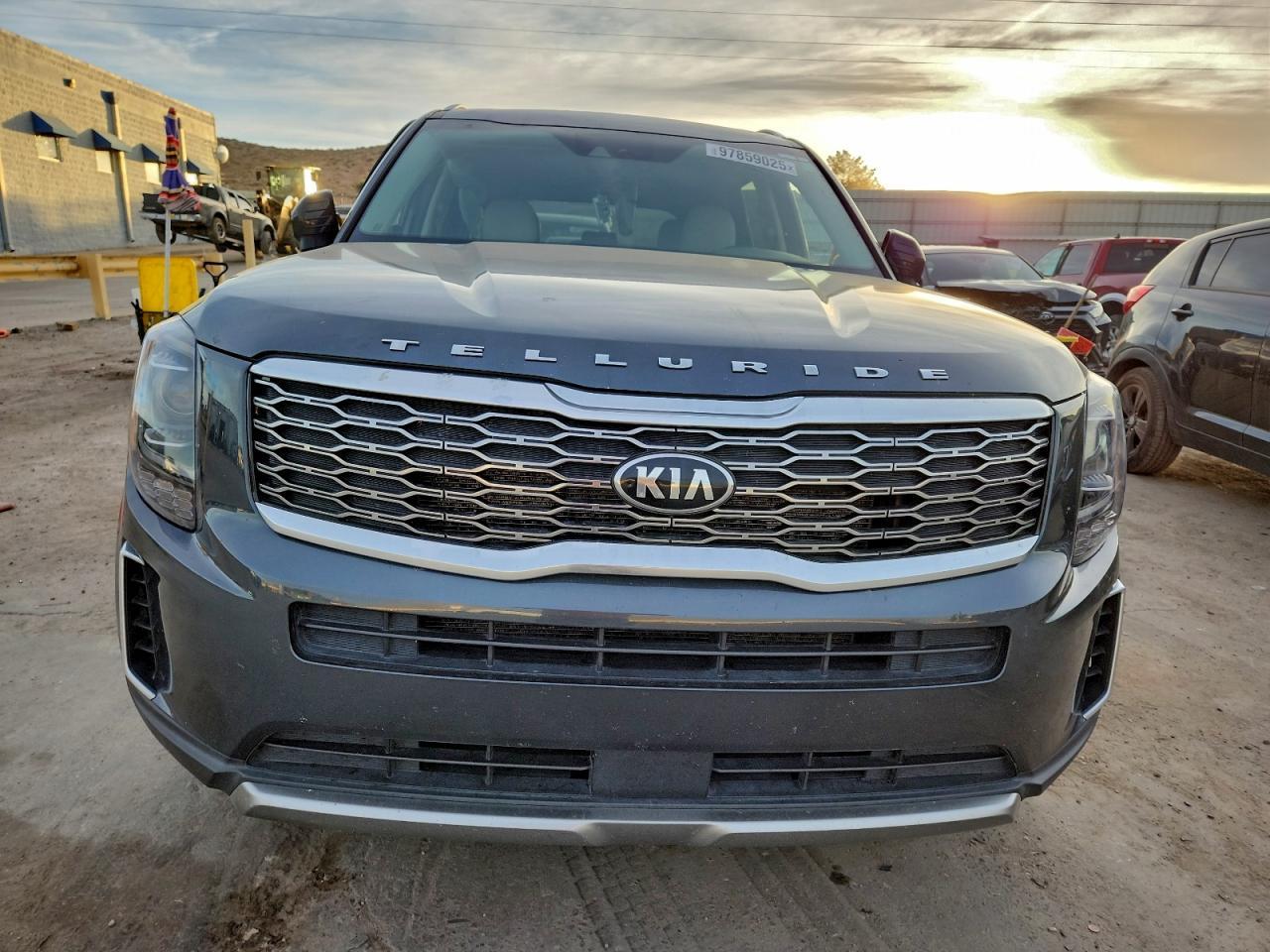 2020 Kia Telluride Ex - Фото 5