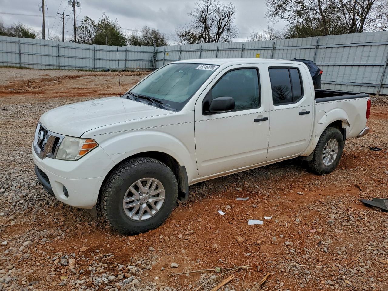 2019 Nissan Frontier S