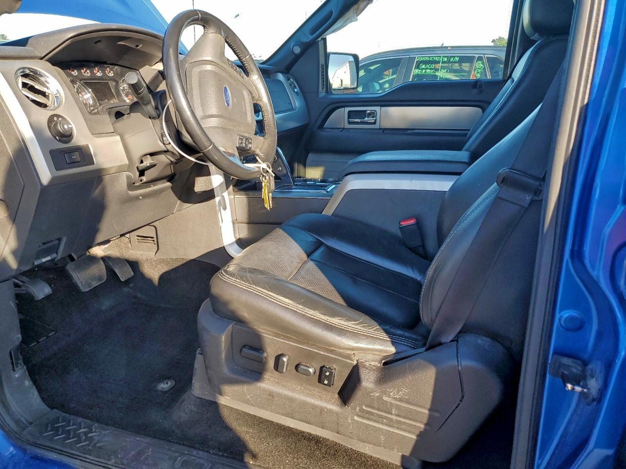 2013 Ford F150 Supercrew - Image 7