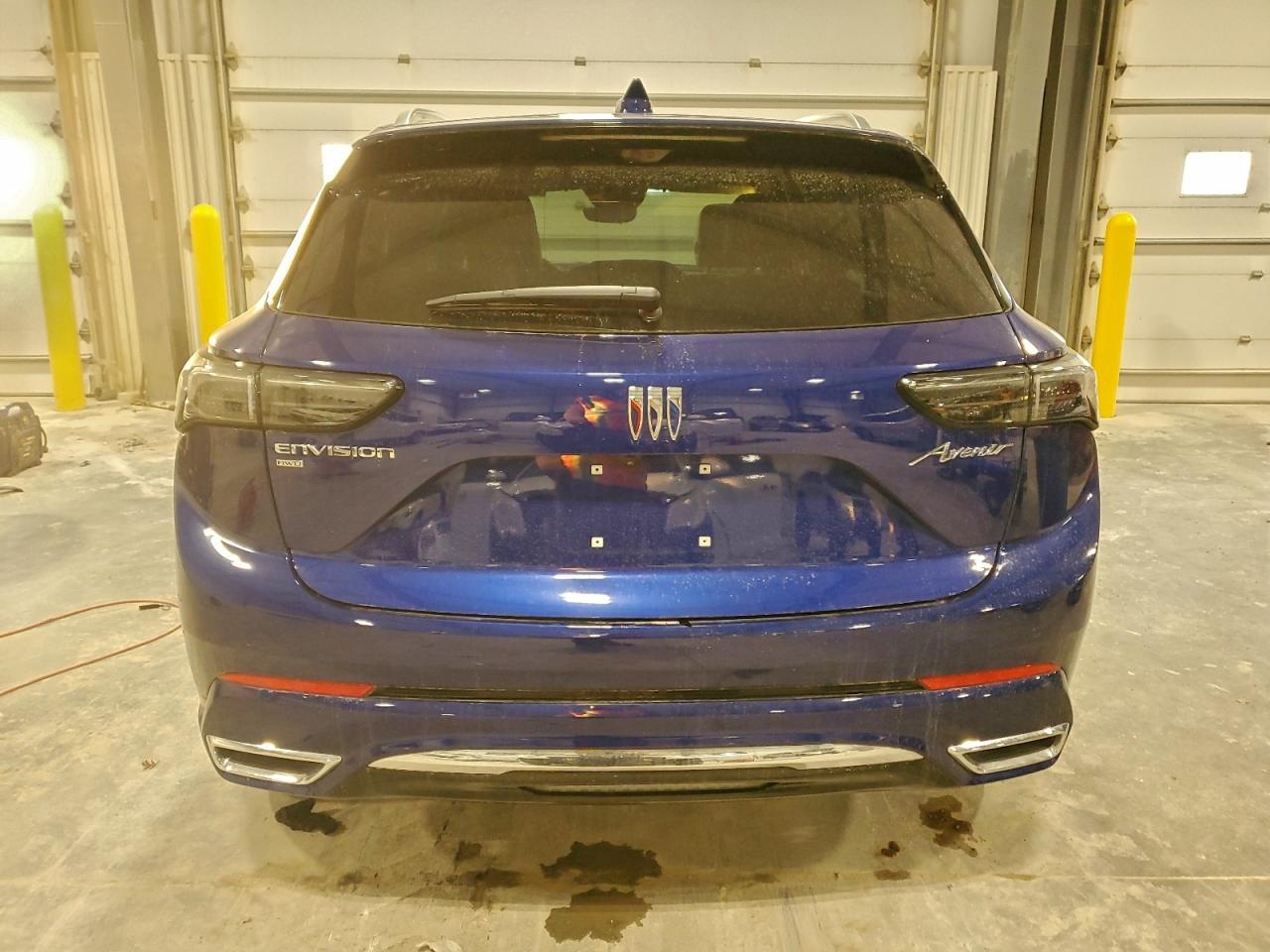 2025 Buick Envision Avenir - Фото 6