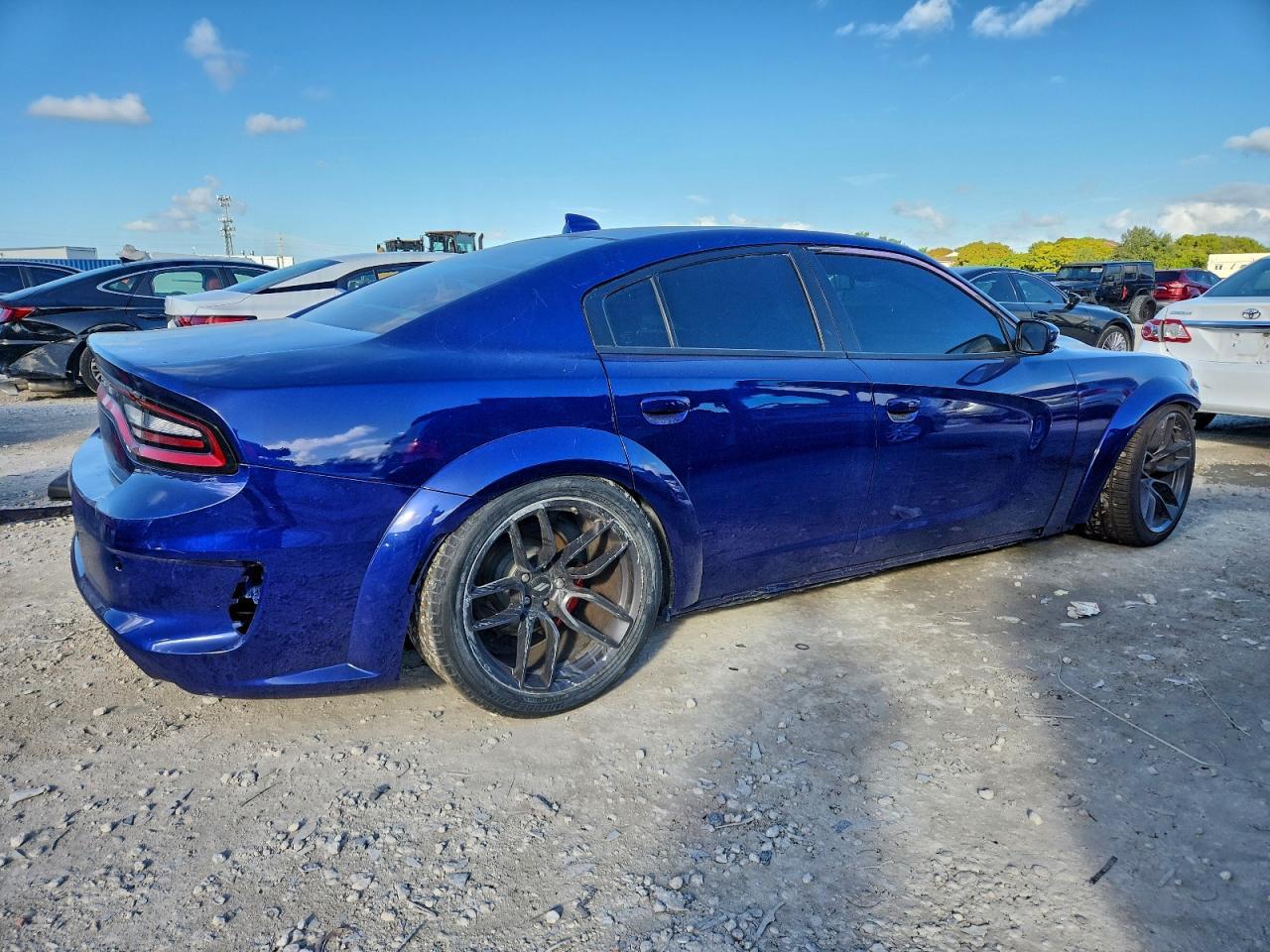 2020 Dodge Charger Scat Pack - Image 3