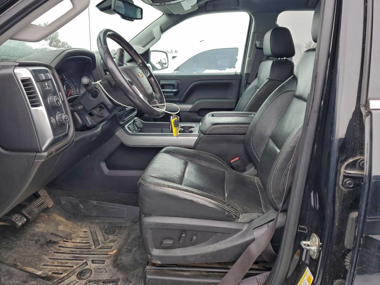 2015 Chevrolet Silverado K2500 Heavy Duty Ltz - Image 7