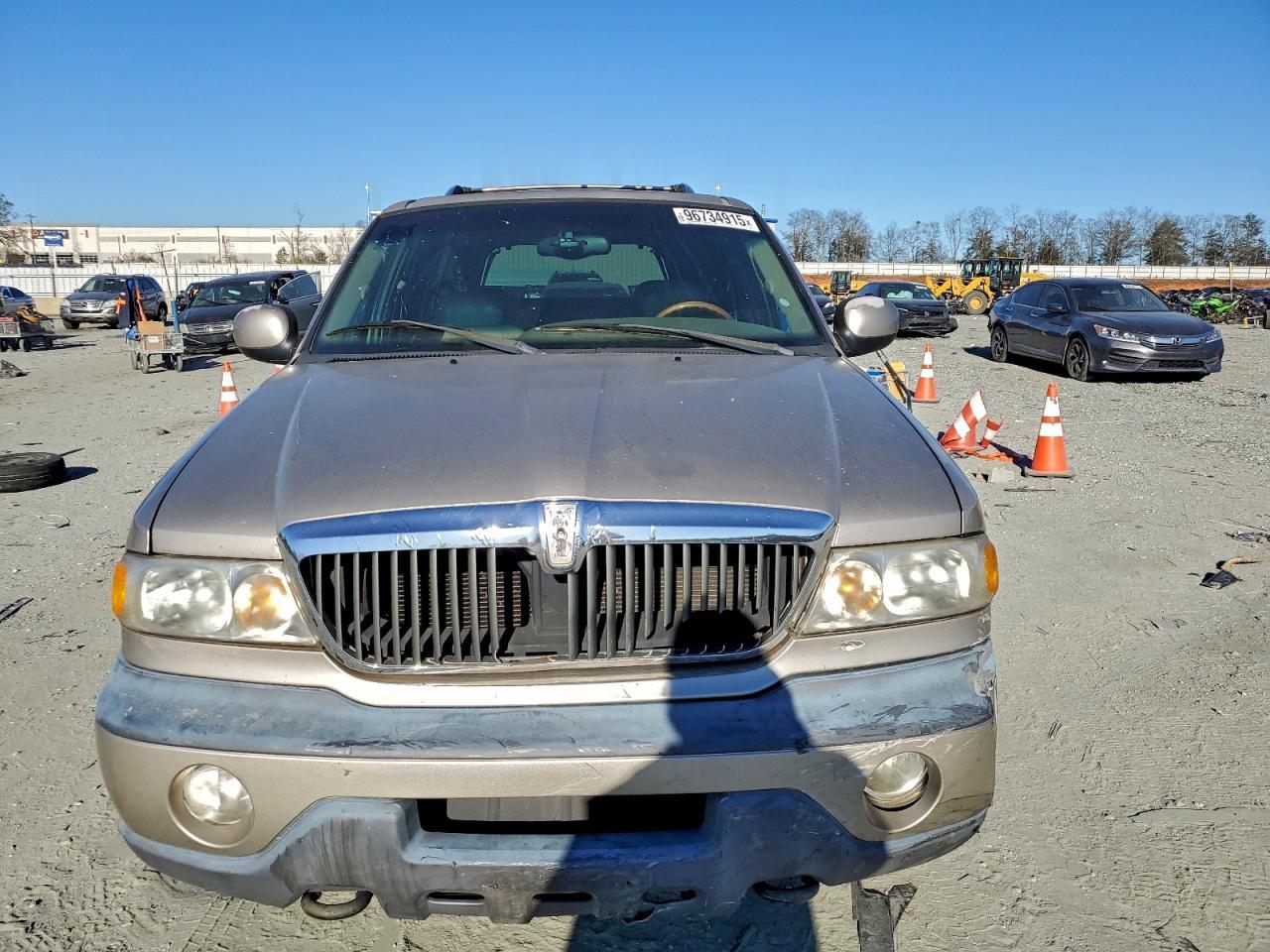 2000 Lincoln Navigator - Фото 5