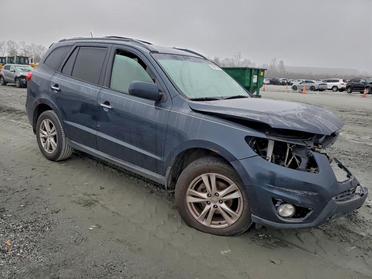 2012 Hyundai Santa Fe Limited - Image 4