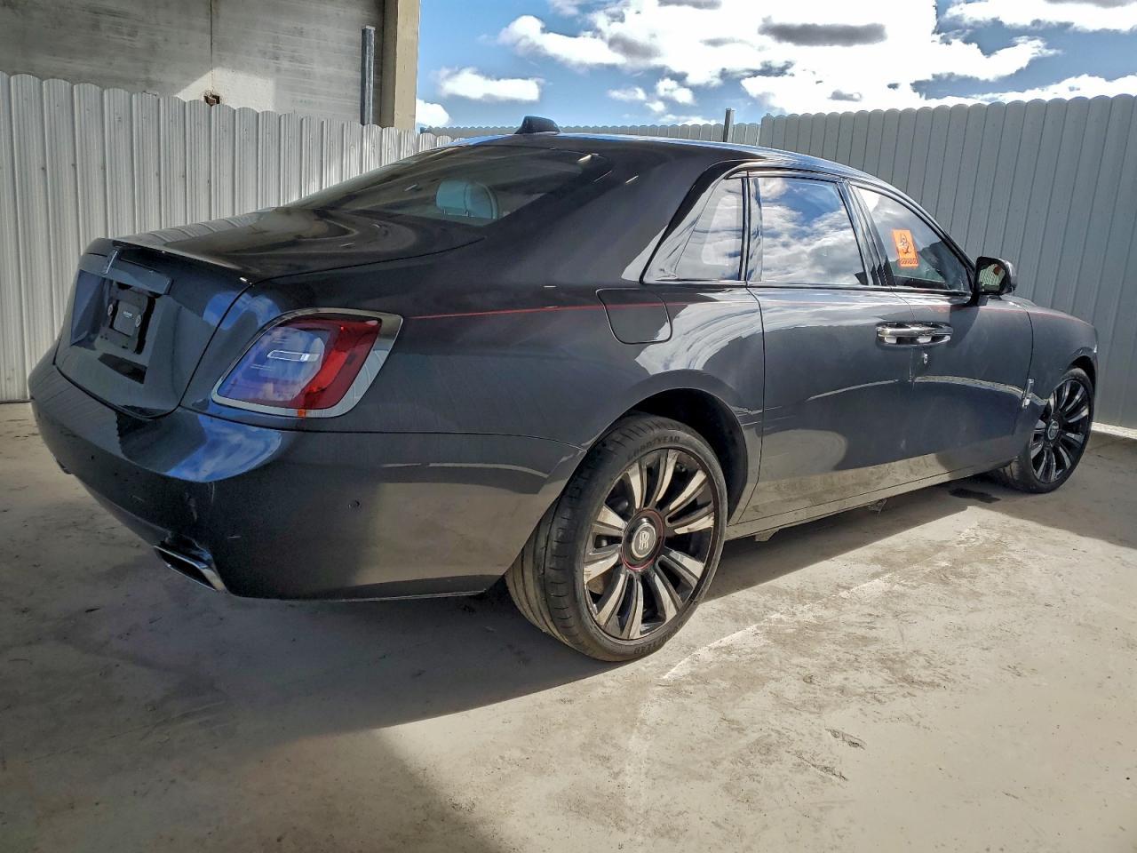 2024 Rolls-Royce Ghost - Фото 3