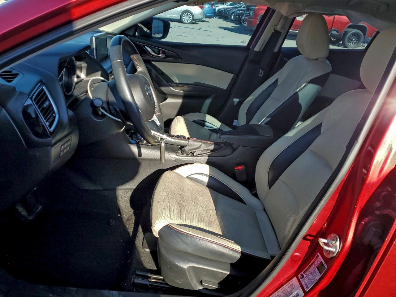 2014 Mazda 3 Grand Touring - Фото 7